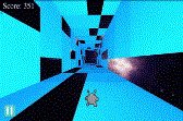 game pic for Free Running 3D Tunnel Trap
